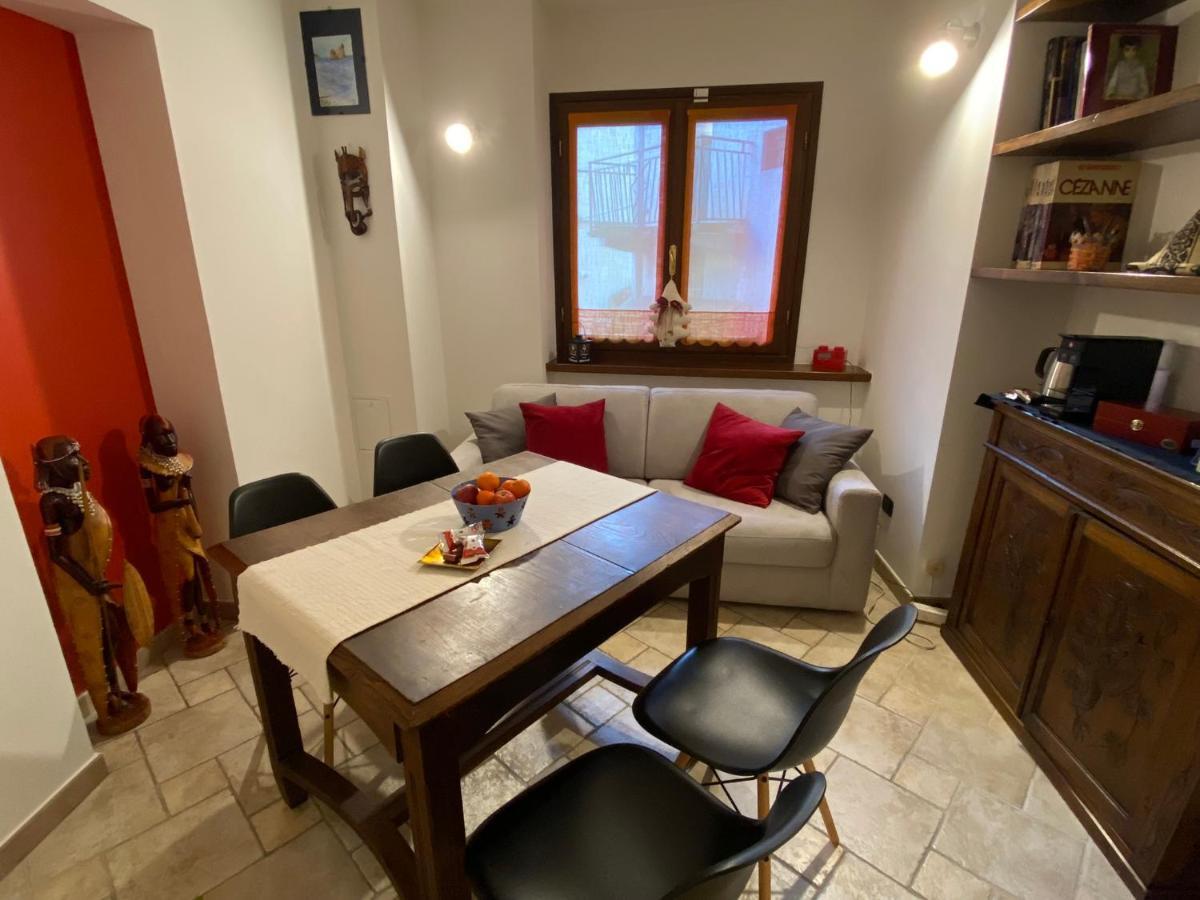 Il Ciapine Bed and Breakfast Giaveno Eksteriør billede