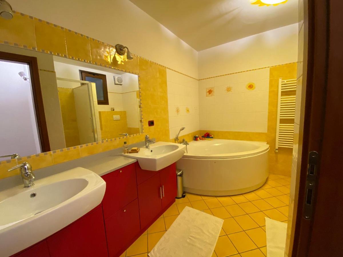 Il Ciapine Bed and Breakfast Giaveno Eksteriør billede