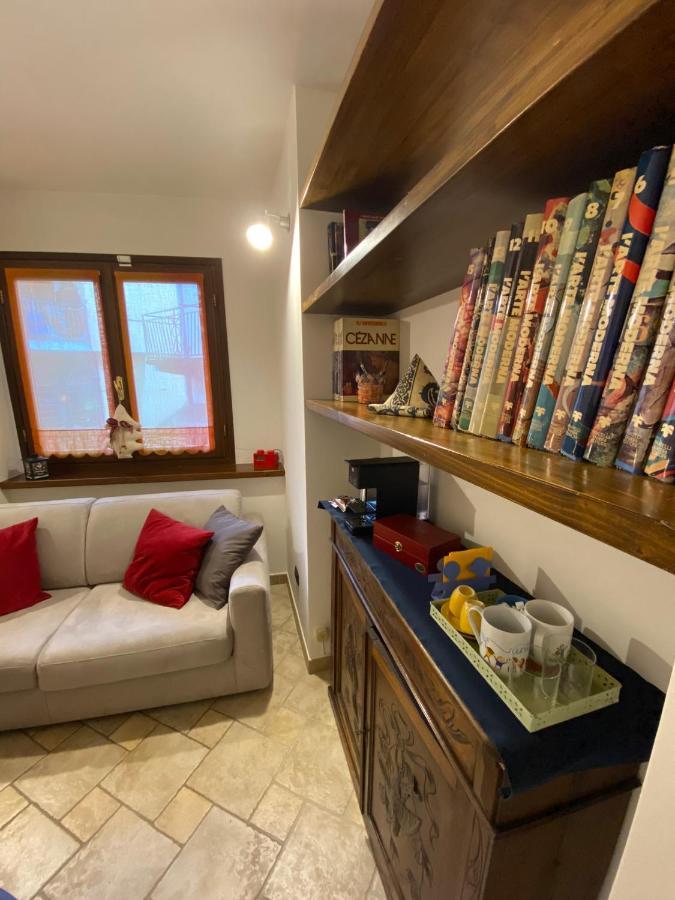 Il Ciapine Bed and Breakfast Giaveno Eksteriør billede