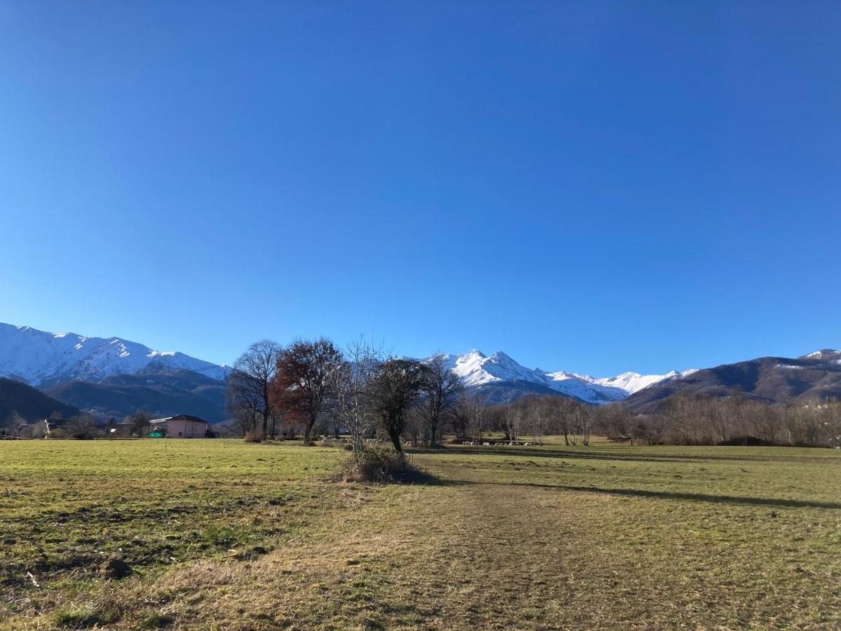 Il Ciapine Bed and Breakfast Giaveno Eksteriør billede
