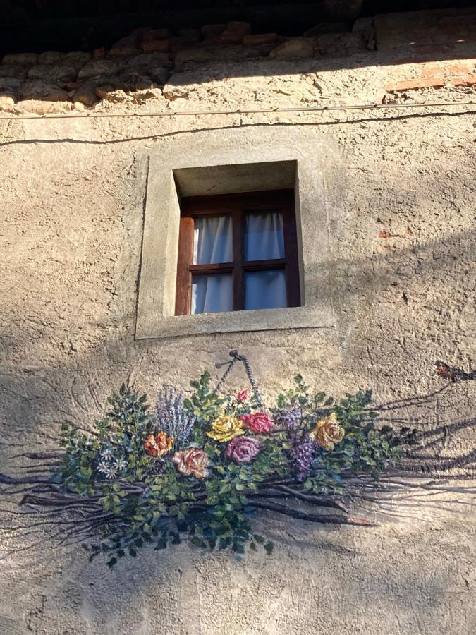 Il Ciapine Bed and Breakfast Giaveno Eksteriør billede