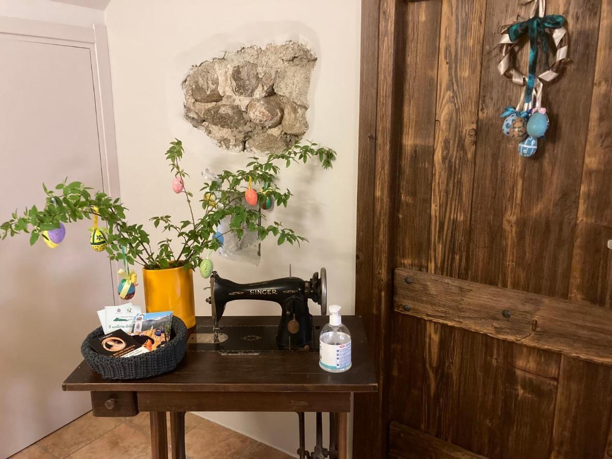 Il Ciapine Bed and Breakfast Giaveno Eksteriør billede